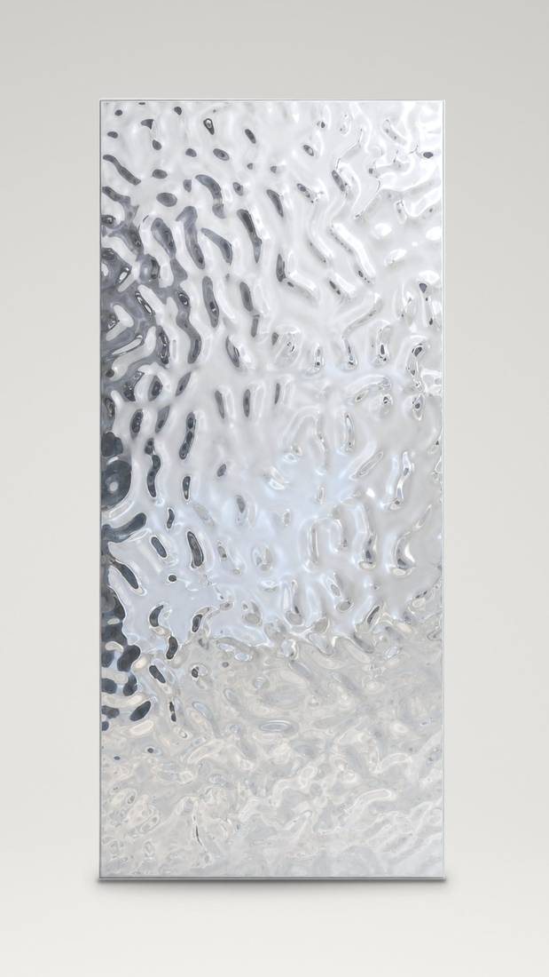 Neboard Bold Line Collection, Mare krom ayna panel