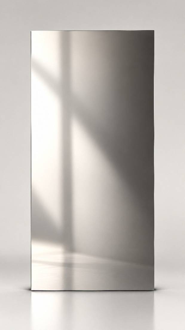 Neboard Plain Design, düz ayna panel